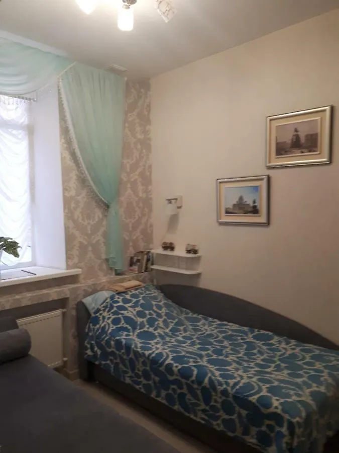 Bed and Breakfast Комплекс Ленэкспо Санкт-Петербург